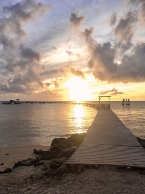 Location saisonnière Martinique plage 