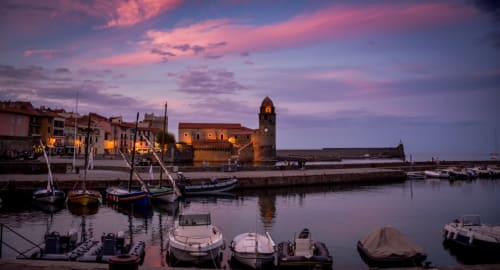 Collioure - Au bord de la mer à 160 km de Villesiscle - Domaine de la Forçate - Villesiscle - Aude - Occitanie