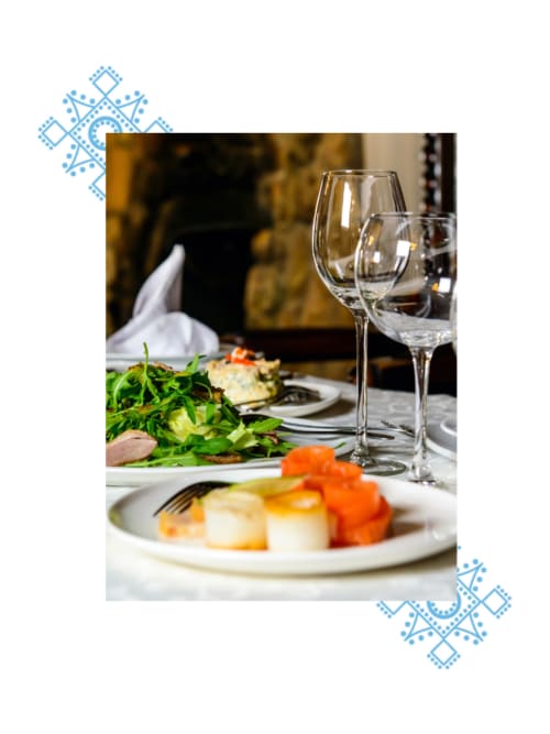 Restaurants près de Carcassonne - Domaine de la Forçate - Aude - Occitanie