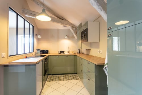 appartement avec cuisine Sarlat - Sarlat Appartements de la Boétie - Dordogne