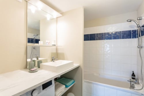 appartement avec salle d bain - Sarlat Appartements de la Boétie - Dordogne