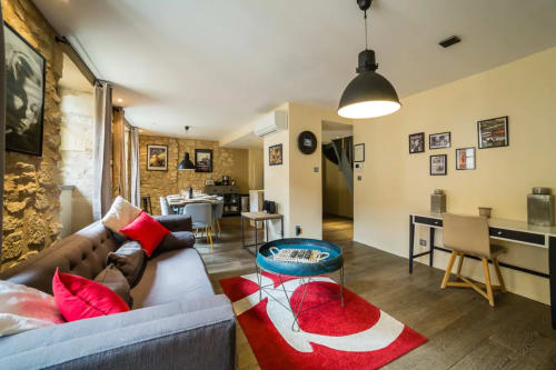 espace détente - Sarlat Appartements de la Boétie - Dordogne
