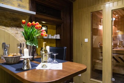 logement avec cuisine - Sarlat Appartements de la Boétie - Dordogne