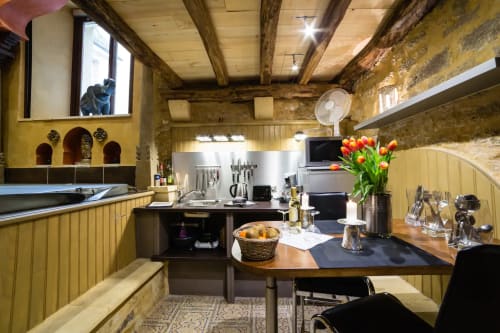 logement de charme avec jacuzzi - Sarlat Appartements de la Boétie - Dordogne