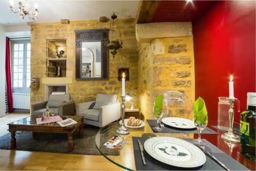 appartement 2 personnes Sarlat - Sarlat Appartements de la Boétie - Dordogne