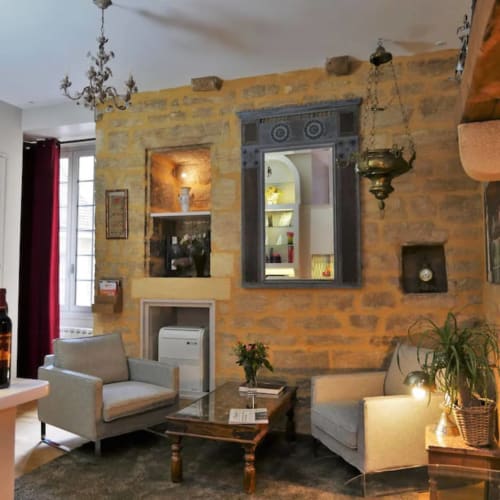 séjour appartement de charme - Sarlat Appartements de la Boétie - Dordogne