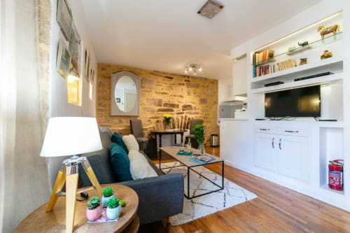 espace détente - location Sarlat - Sarlat Appartements de la Boétie - Dordogne
