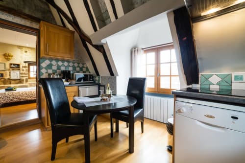 logement avec cuisine - Sarlat Appartements de la Boétie - Dordogne