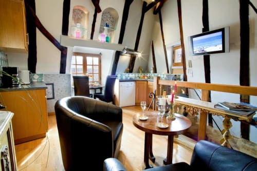 logement sous les toits Sarlat - Sarlat Appartements de la Boétie - Dordogne