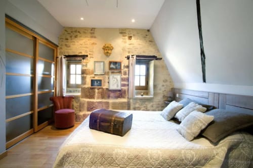 chambre de charme - Sarlat Appartements de la Boétie - Dordogne