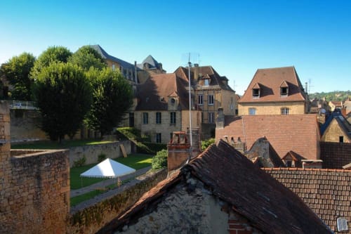 logement vue sur Sarlat - Sarlat Appartements de la Boétie - Dordogne