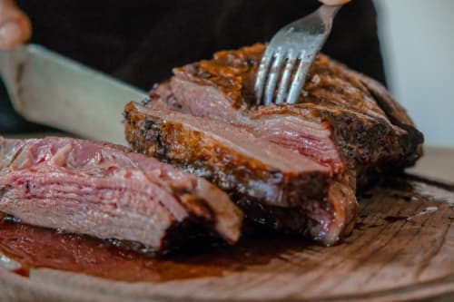 Manger à proximité du Mont Saint Michel - Grillades - Restaurant Le marquis de la Guintre - Produits locaux