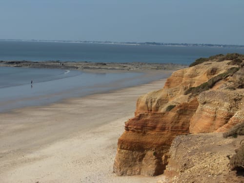 Plage de la Mine d'Or | Domaine de la Briandais