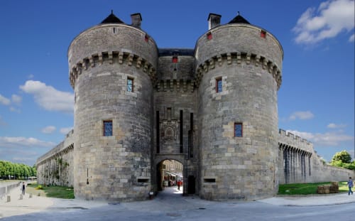 Ville de Guérande | Domaine de la Briandais