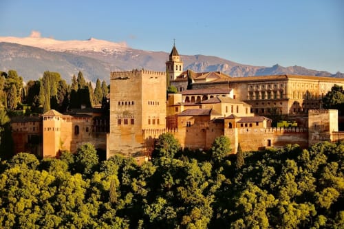 Alhambra (Granada)