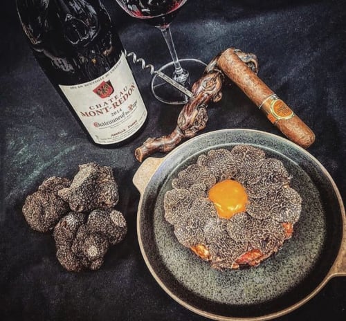 gastronomie dordogne - truffe du Périgord - Sarlat Appartements de la Boétie - Dordogne