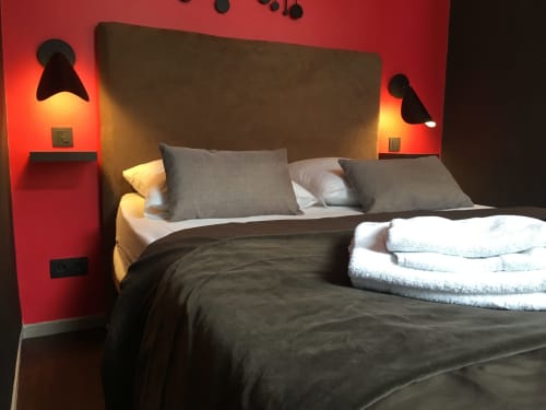 Gezellig bed Le84Sainte-Cath' lille gastenverblijf 84 rue Sainte-Catherine Lille