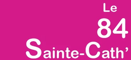 le84Sainte-Cath' logo