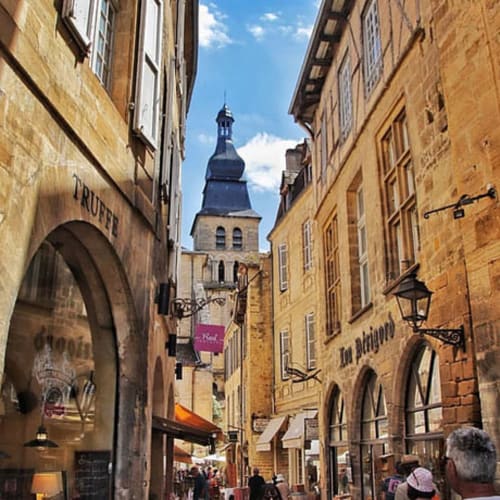 visiter Sarlat dordogne - Sarlat Appartements de la Boétie - Dordogne