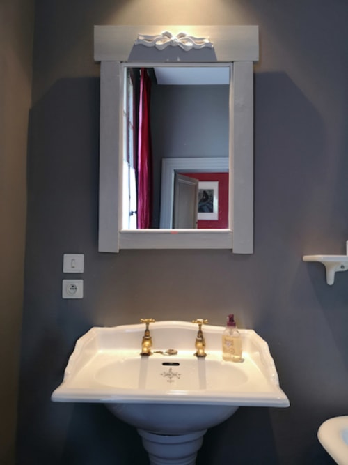 Chambre d'hôtes avec salle de bain privée - Indre et Loire | Le Gaimont
