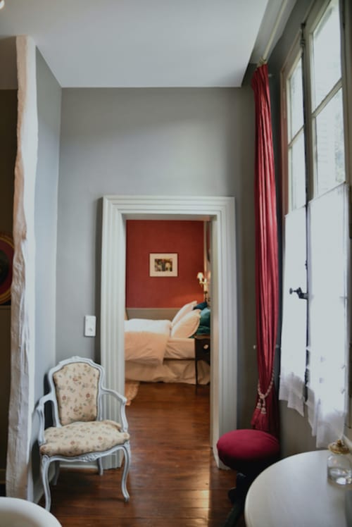 Chambre d'hôtes pour 2 personnes - Vouvray - Le Gaimont