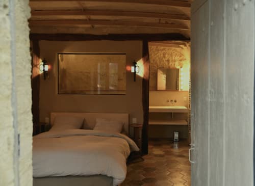 Séjour en chambre supérieure - Vouvray | Le Gaimont