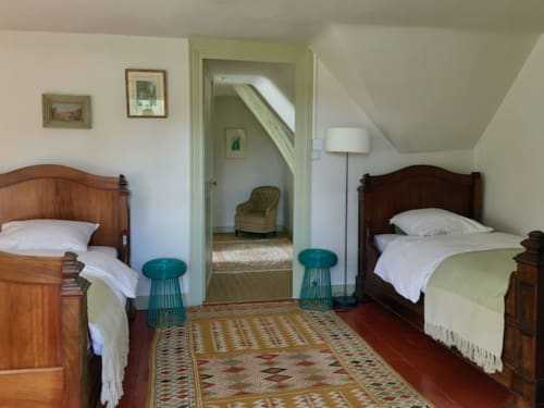 Chambre d'hôtes 4 personnes - Le Gaimont