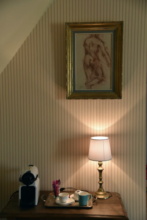 Chambre familiale 4 personnes - Indre et Loire | Le Gaimont
