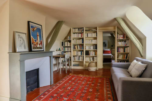 Réservation appartement 2 chambres avec salon - Vouvray | Le Gaimont