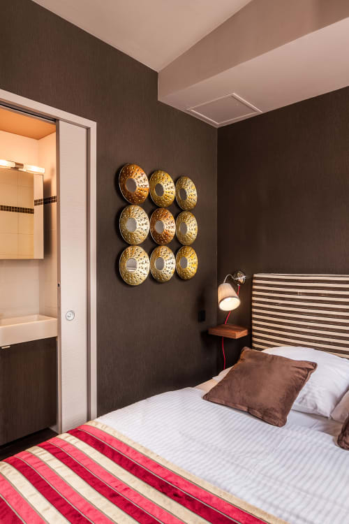 Gezellig bed Le84Sainte-Cath' lille gastenverblijf 84 rue Sainte-Catherine Lille