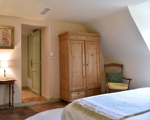 Chambre familiale 4 personnes - proche Tours | Le Gaimont