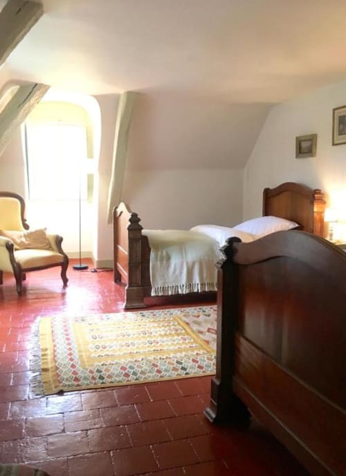 Vacances en chambre familiale 4 personnes - Vouvray | Le Gaimont
