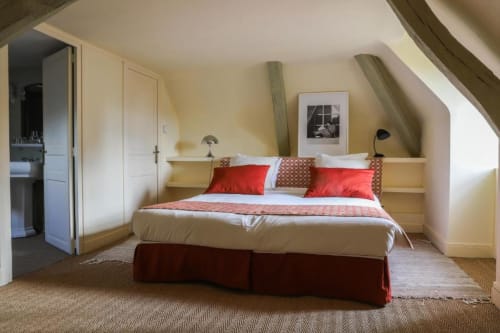 Réservation appartement 2 chambres - Vouvray | Le Gaimont