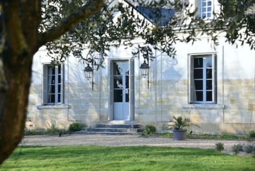 Séjour en gîte 20 personnes avec salle de réception | Indre et Loire | Domaine le Gaimont