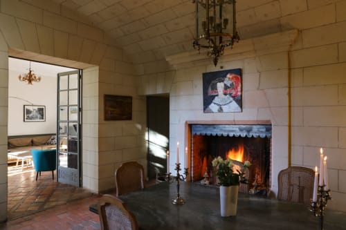 Gîte 20 personnes avec salon | Vouvray | Domaine le Gaimont