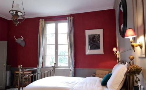 Chambre d'hôtes pour 2 personnes - Val de Loire - Le Gaimont