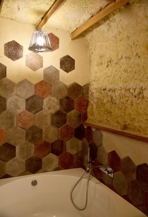 Chambre d'hôtes avec baignoire - Vouvray | Le Gaimont