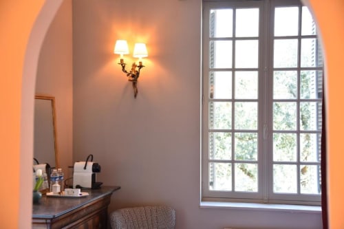 Chambre d'hôtes avec bouilloire et café - Vouvray | Le Gaimont