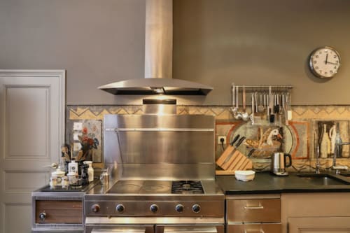 Cuisine - Maison d'hôtes Le Gaimont  | proche Tours