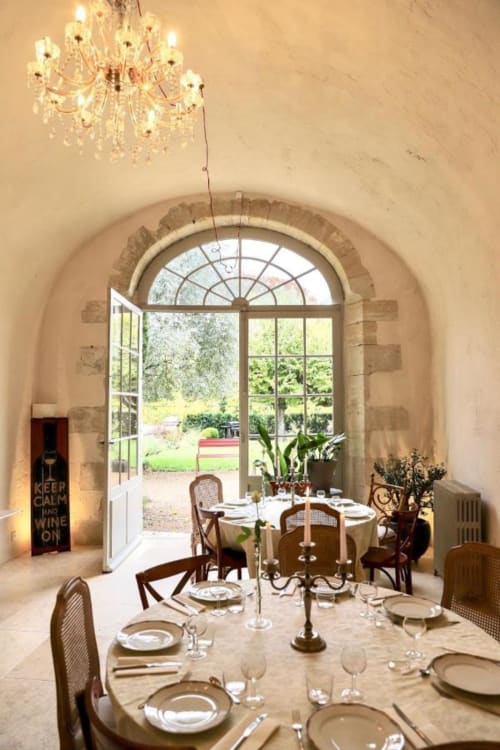 Salles de réceptions à Vouvray | Maison d'hôtes Le Gaimont 