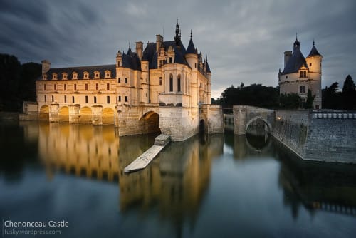 Château de Chenonceau | Maison d'hôtes Le Gaimont 