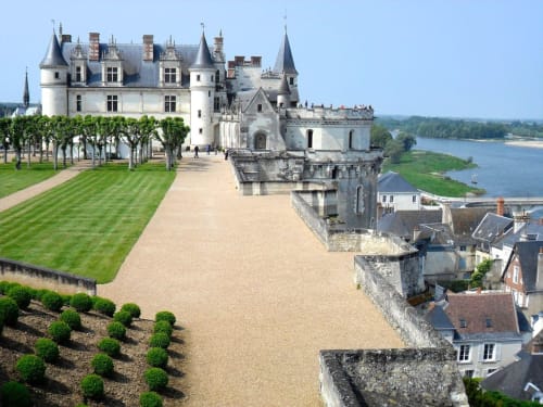 Visite d'Amboise | Maison d'hôtes Le Gaimont 