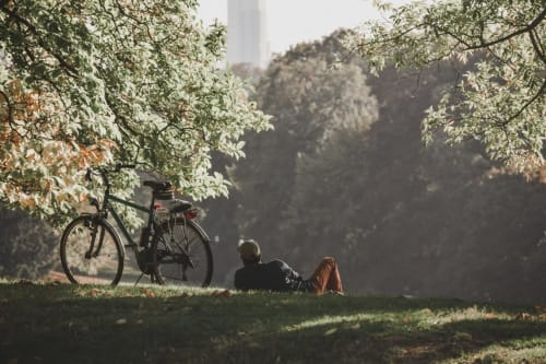Véloroute, activités aux alentour,236 kms dédié uniquement aux promeneurs, sportifs et aux cyclistes Luberon, provence, Mas d'Ange en provence.