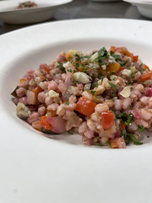 Fattoria, B&B e labirinto nel mais in Friuli Venezia Giulia. Coltiviamo cereali, oleaginose e zucche. Bed&breakfast con ristoro e piatti tipici a Km0.