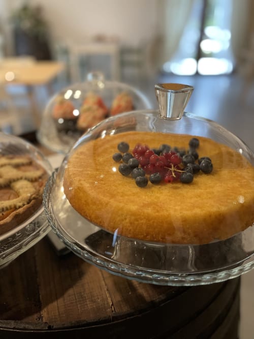 Fattoria, B&B e labirinto nel mais in Friuli Venezia Giulia. Coltiviamo cereali, oleaginose e zucche. Bed&breakfast con ristoro e piatti tipici a Km0.