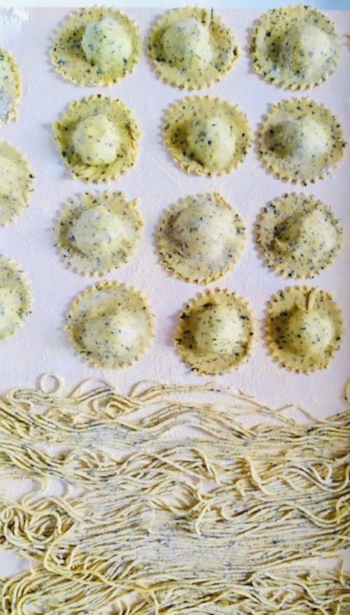 Fattoria, B&B e labirinto nel mais in Friuli Venezia Giulia. Coltiviamo cereali, oleaginose e zucche. Bed&breakfast con ristoro e piatti tipici a Km0.