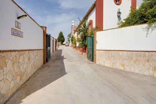 Entrada (Finca el Altabacar)