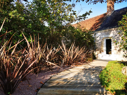 Chambres d'hôte de charme - B&B La Jacquière - Chaumont-sur-Loire