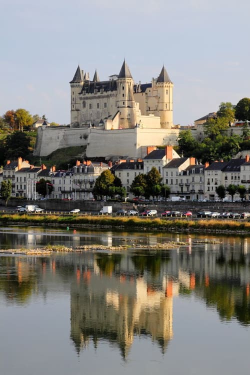 vacation rental around saumur
