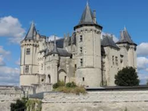 guest room bord de loire saumur
